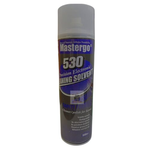 Limpiador Electrónico Spray 530