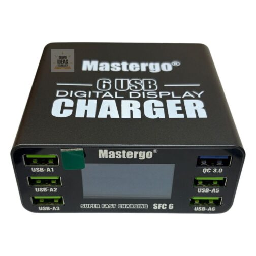 Multipuerto Mastergo 40w