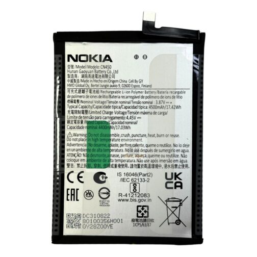 Batería Nokia G60 Cn450 Original