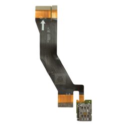 Flex Conector Motorola Edge 20 Pro