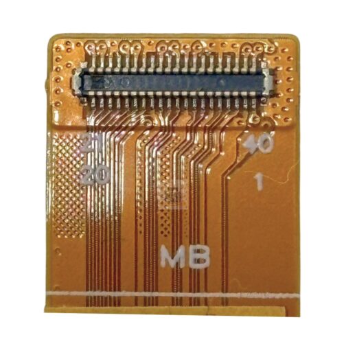 Flex Conector Motorola G75