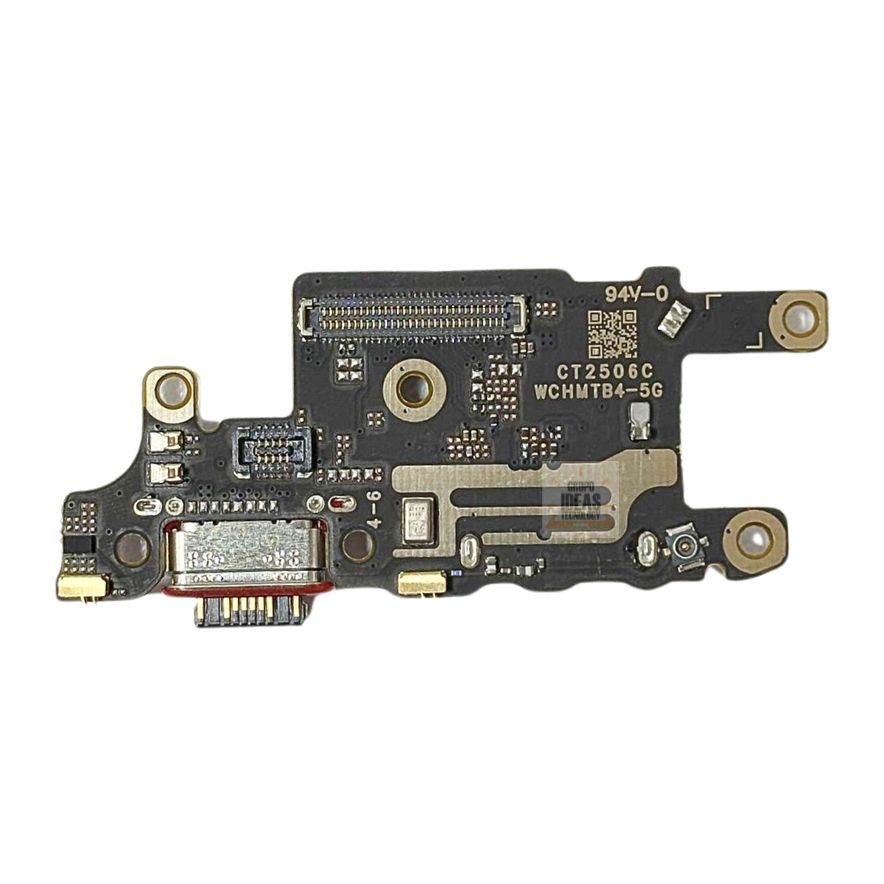 Logica de Carga Xiaomi Poco X7 Pro - ideastechnology.co Logica de Carga Xiaomi Poco X7 Pro