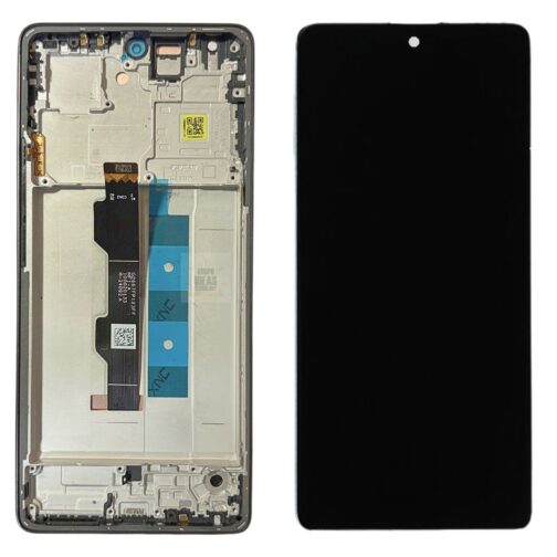 Pantalla Xiaomi Redmi Note 13 Pro 4g Oled con Marco