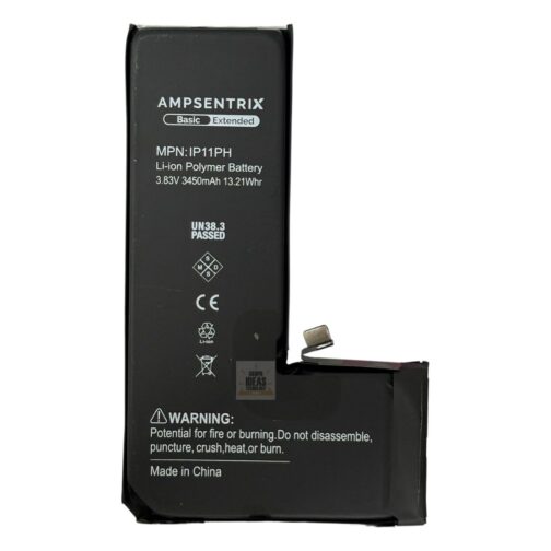 Bateria Iphone 11 Pro Ampsentrix