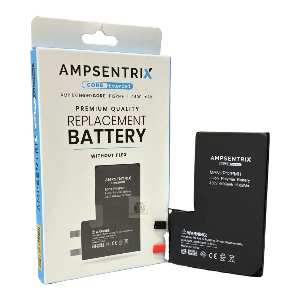 Bateria Iphone 12 Pro Max Ampsentrix Sin Flex - ideastechnology.co Bateria Iphone 12 Pro Max Ampsentrix Sin Flex