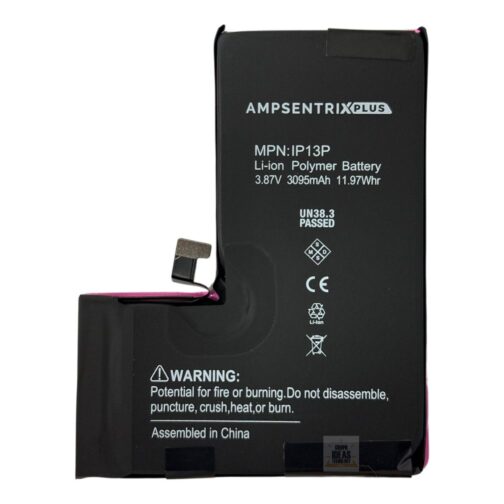 Bateria Iphone 13 Pro Ampsentrix Plus