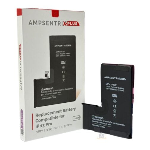Bateria Iphone 13 Pro Ampsentrix Plus