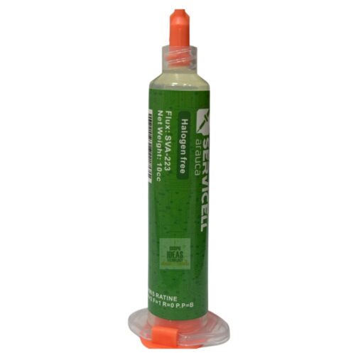 Flux Servicell