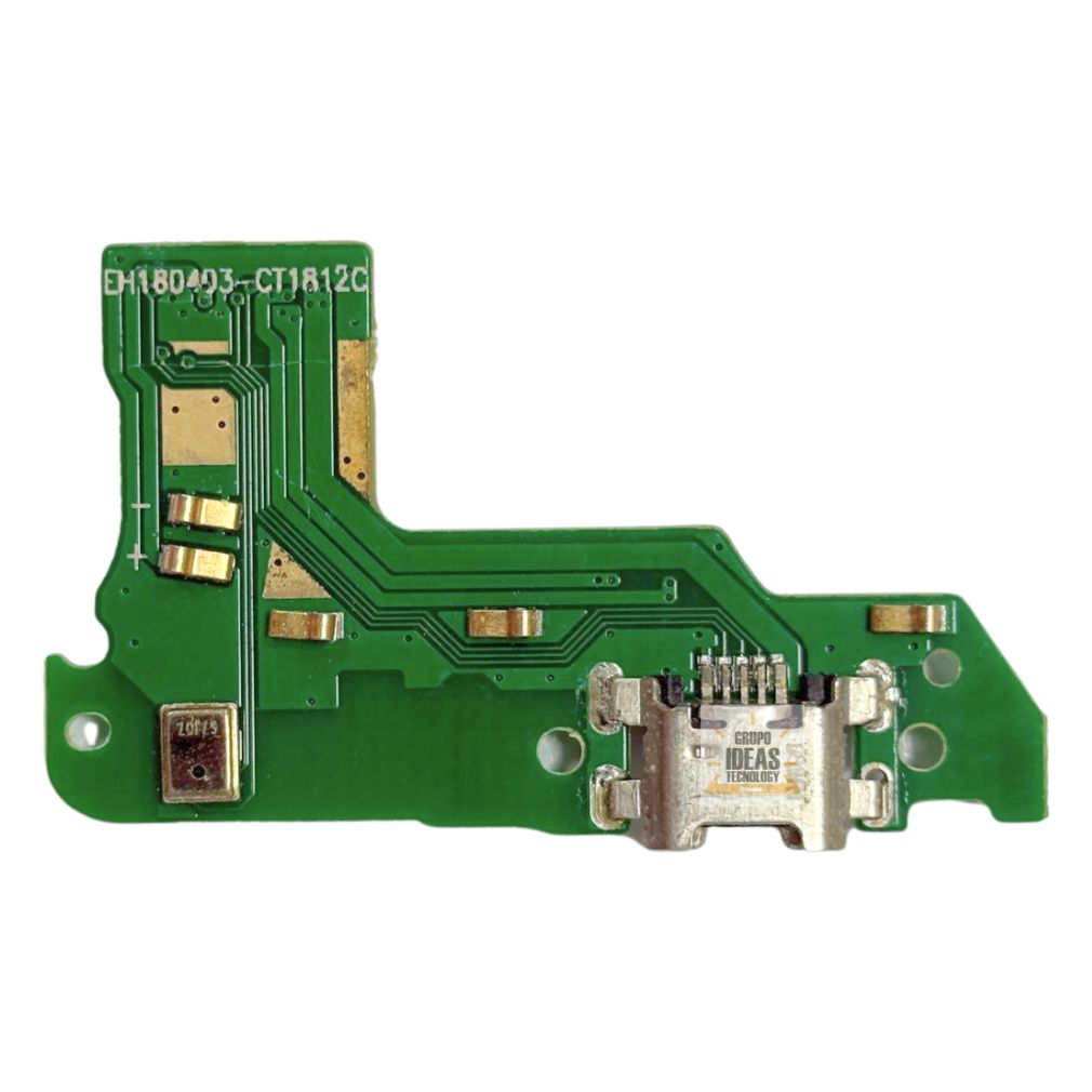 Logica De Carga Huawei Y6 2018 - ideastechnology.co Logica De Carga Huawei Y6 2018