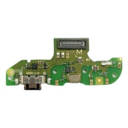 Logica De Carga Motorola G8 Play - One Macro Original Version M