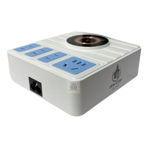 Multipuerto Wlx - H13 140w 10 In 1
