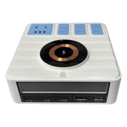 Multipuerto Wlx - H13 140w 10 In 1
