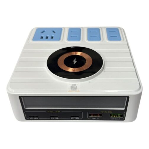 Multipuerto Wlx - H13 140w 10 In 1