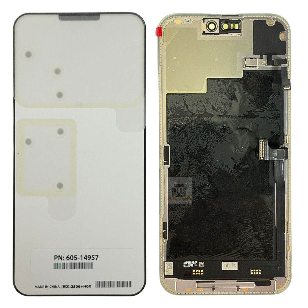 Pantalla Iphone 15 Pro Max Original Genuina - ideastechnology.co Pantalla Iphone 15 Pro Max Original Genuina