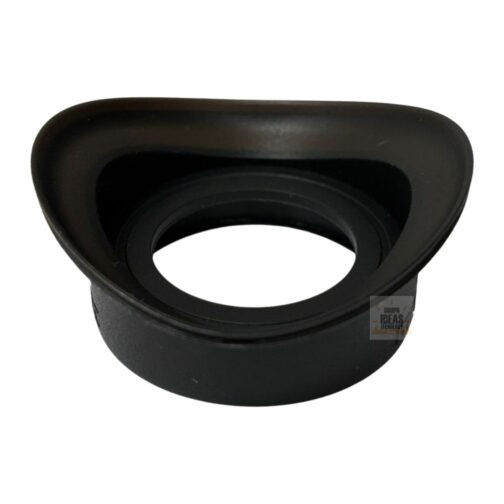 Protector Goma Lentes Microscopio