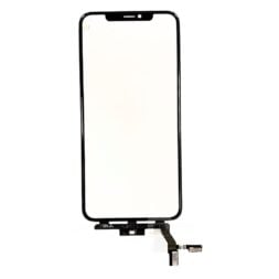 Visor Tactil Iphone Xs Max Flex Corto
