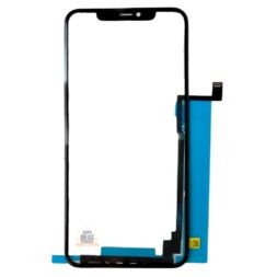 Visor Tactil iPhone 11 Pro Max Sin Ic Con Marco
