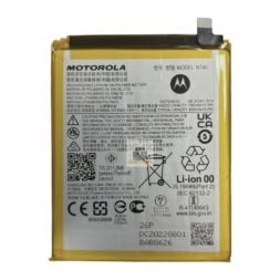 Batería Motorola E20 Nt40 Original