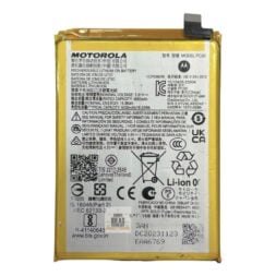 Batería Motorola G14 - G54 Pc50 Original