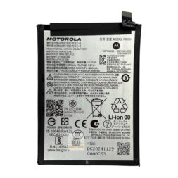 Batería Motorola G75 Rw50 Original