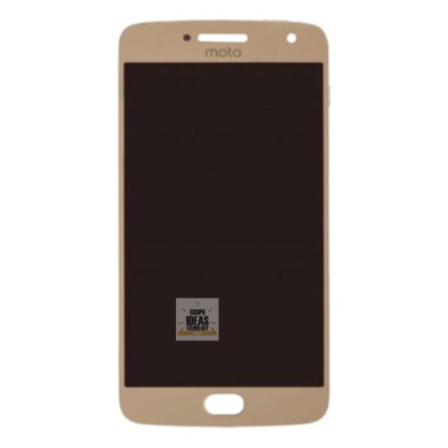 Pantalla Motorola G5 Plus Original Sin Marco