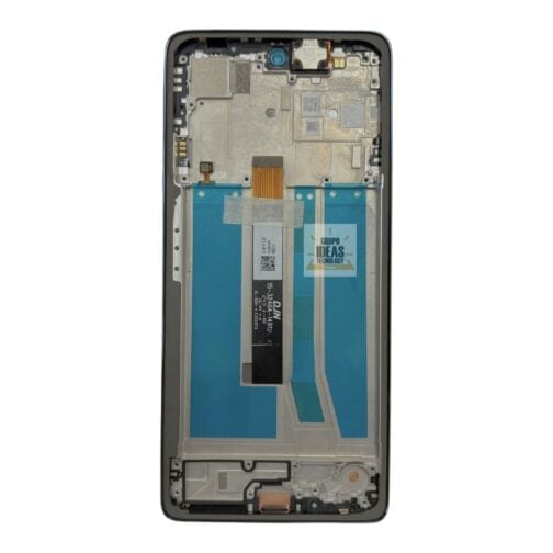 Pantalla Motorola G75 Original Con Marco