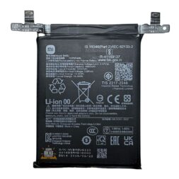 Bateria Xiaomi Redmi Note 13 Pro Plus Bm5u Original