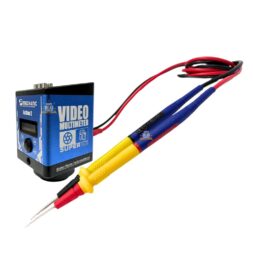 Camara Microscopio Mechanic Con Multimetro Action 2