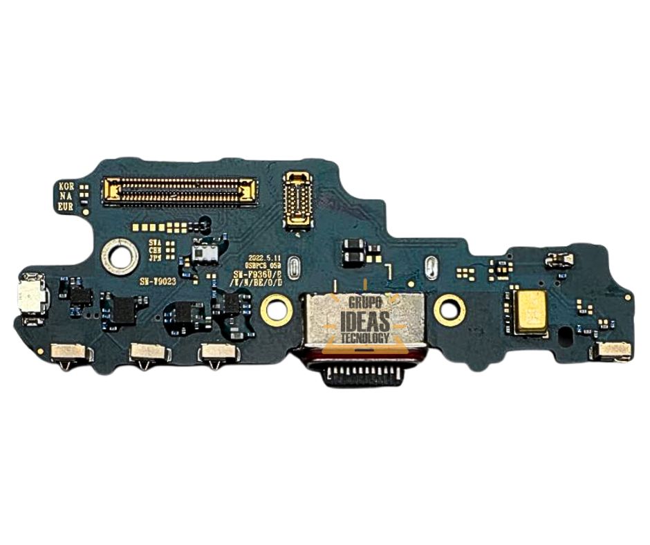 Logica de Carga Samsung Z Fold 4 Original - ideastechnology.co Logica de Carga Samsung Z Fold 4 Original