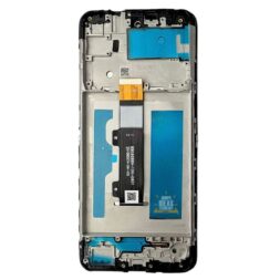 Pantalla Motorola E40 Con Marco