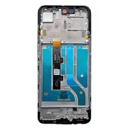 Pantalla Motorola Edge 20 Lite Original Con Marco